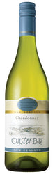 Oyster Bay Chardonnay, Marlborough, New Zealand.