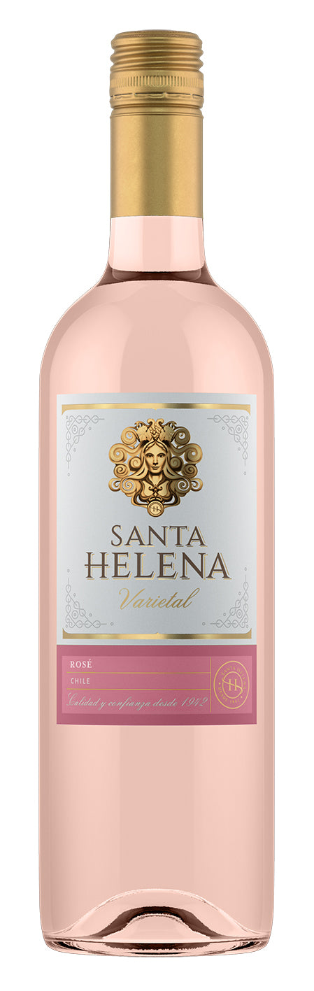 Santa Helena Rose, Central Valley, Chile.