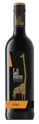 Tall Horse Shiraz, Western Cape, South Africa.
