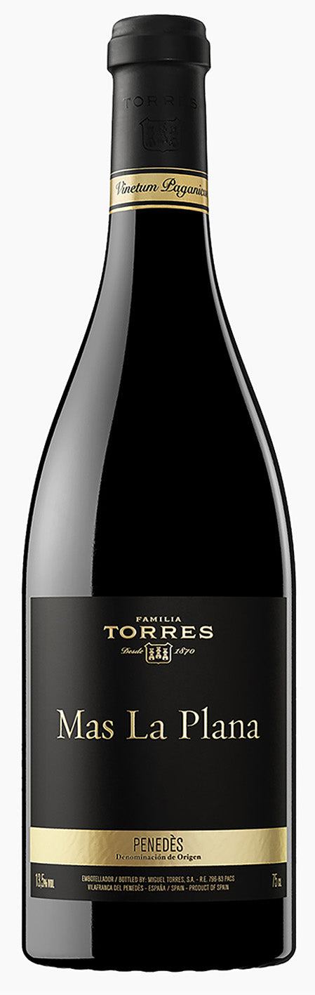 Miguel Torres Mas La Plana