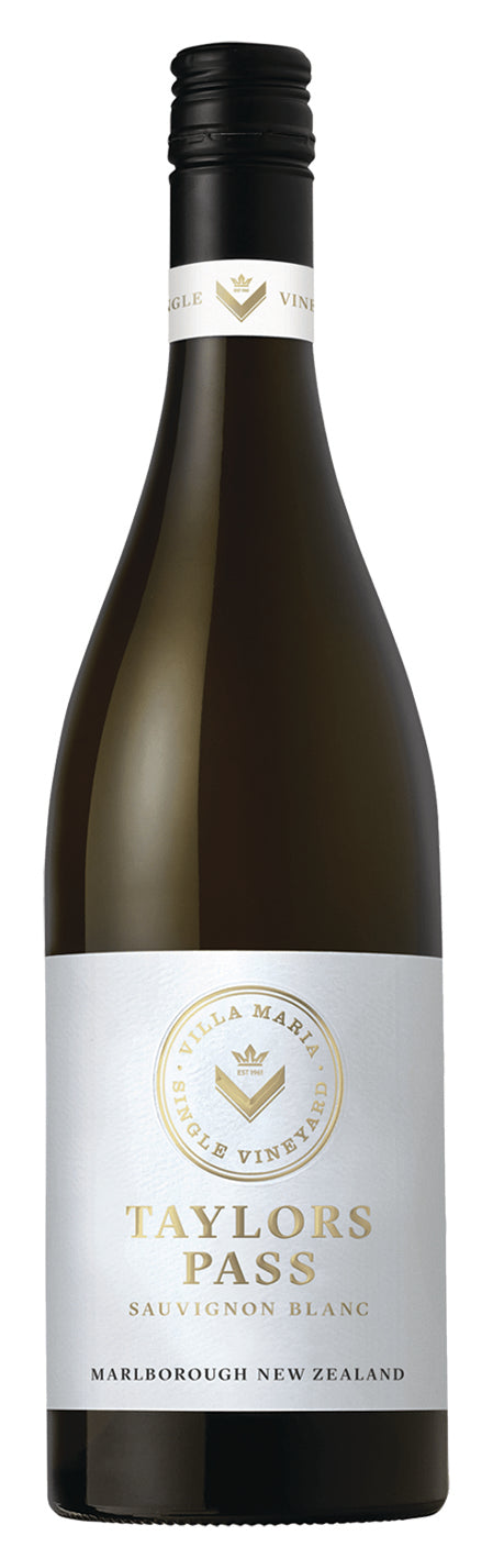 Villa Maria Taylors Pass Sauvignon Blanc