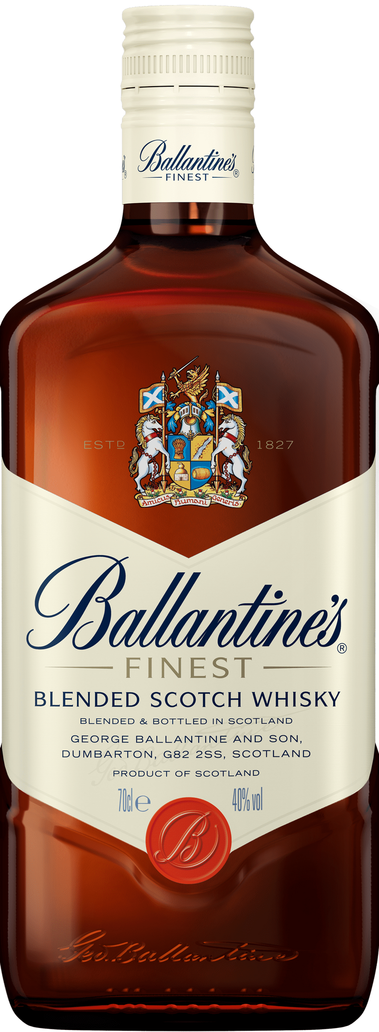 Ballantine's Finest Scotch Whisky