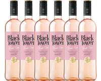 Black Tower Rose Case Deal