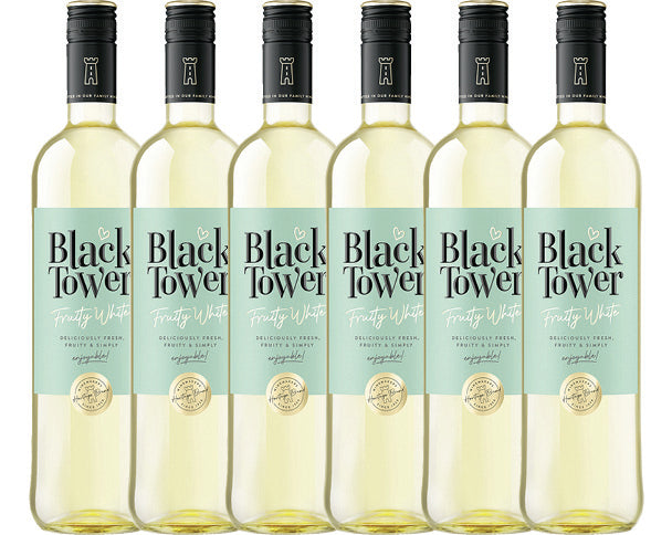 Black Tower Fruit White Case Deal