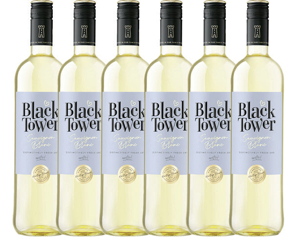Black Tower Sauvignon Blanc Case Deal