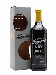 2017 Niepoort Late Bottled Vintage Port