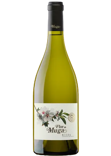 Flor de Muga Blanco