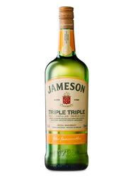 Jameson Triple Triple Irish Whiskey