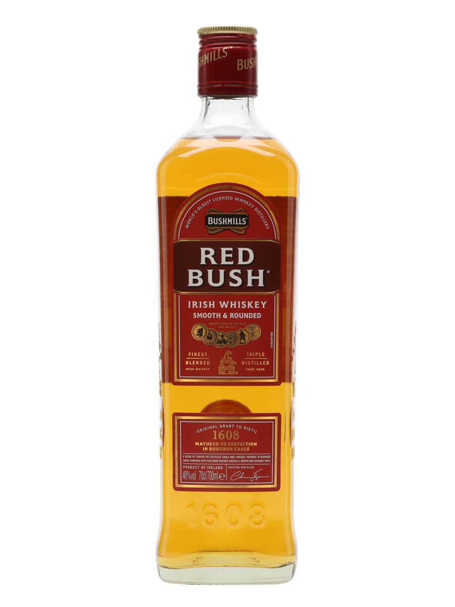 Bushmills Red Bush