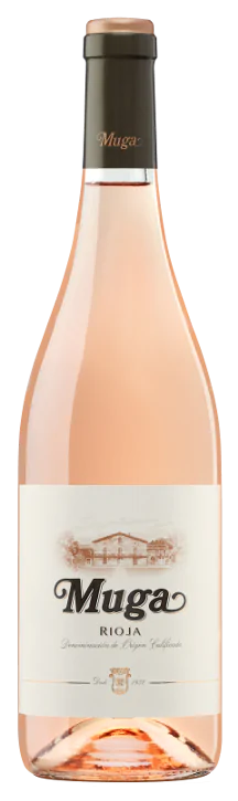 Muga Rosado Rioja