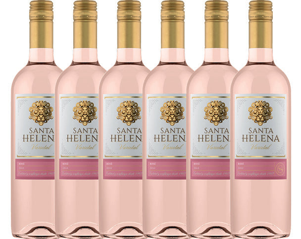 Santa Helena Rose Case Deal