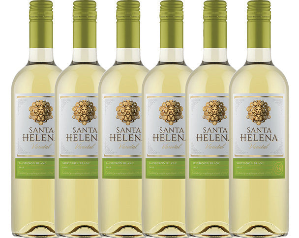 Santa Helena Sauvignon Blanc case