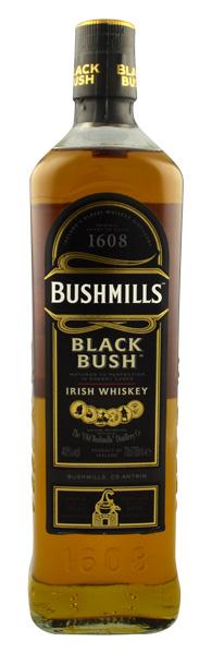 Bushmills Black Bush Irish Whiskey 1lt