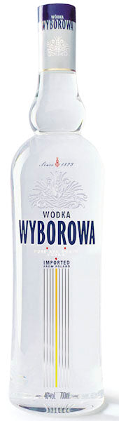 Wyborowa Vodka 700ml.