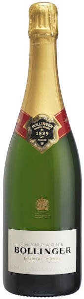 Bollinger Champagne 75cl