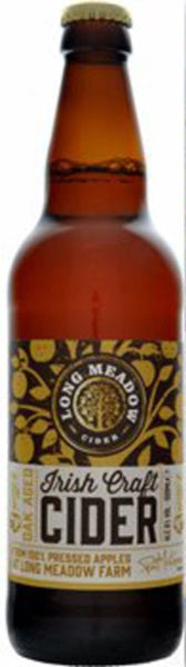 Long Meadow Oak Aged Cider