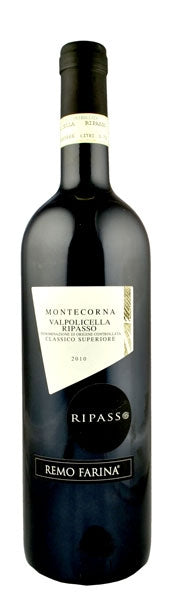 Farina Ripasso Remo Farina Montecorna Valpolicella RIPASS Classico – homedeliverywine.com