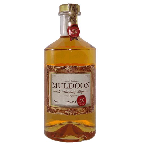 Muldoon's Irish Whiskey Liqueur 70cl