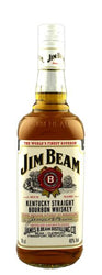 Jim Beam Kentucky Straight Bourbon Whiskey, Kentucky, USA