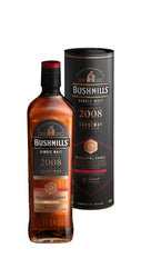 Bushmills The 2008 Muscatel Cask.  Causeway Collection.