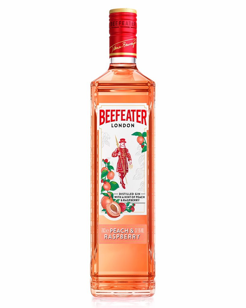 Beefeater Peach and Raspberry gin
