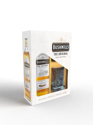 Bushmills The Original Glass Pack