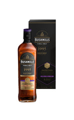 Bushmills The 1995 Malaga Cask Whiske. Causeway Collection.