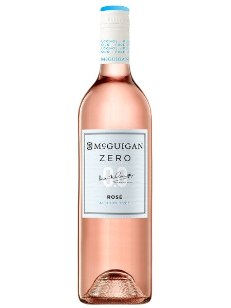 McGuigan Zero Rose Alcohol Free
