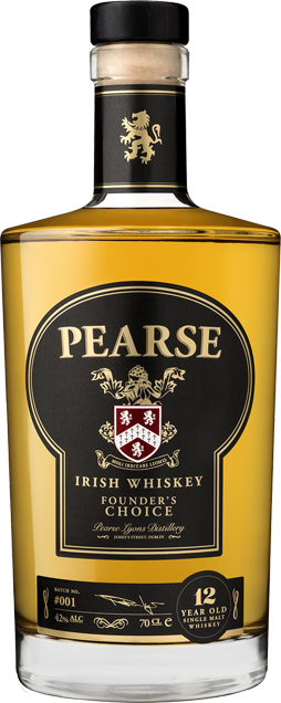 Pearse 'Founders Choice' Irish Whiskey