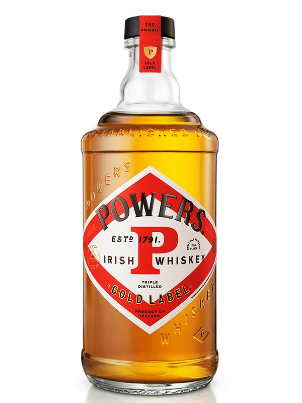 Powers Irish Whiskey 70cl