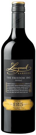 2017 Langmeil Shiraz "The Freedom"