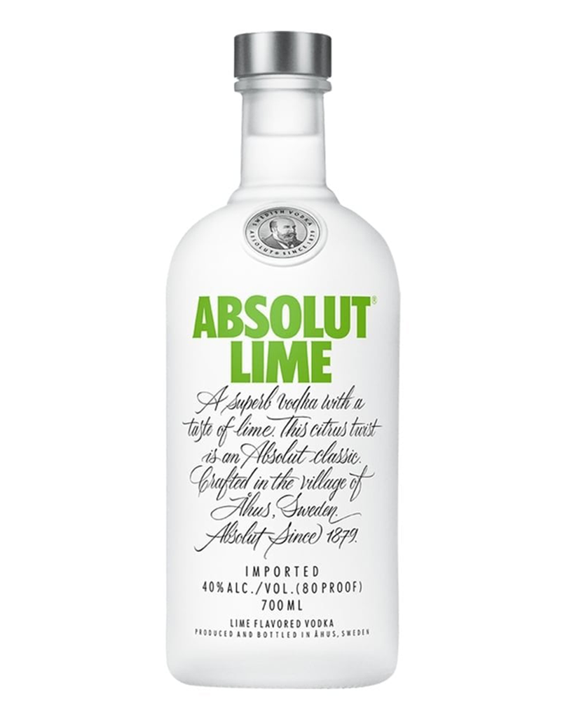 Absolut Lime 700ml