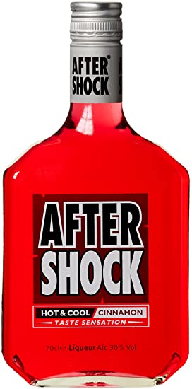 Aftershock Red Hot&Cool