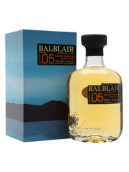 Balblair 05 Single Malt Scotch Whiskey