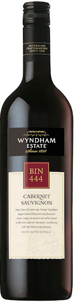 Wyndham Estate Bin 444 Cabernet Sauvignon