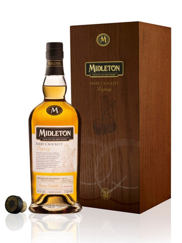 Midleton 'Barry Crockett Legacy' Single Pot Still Irish Whiskey