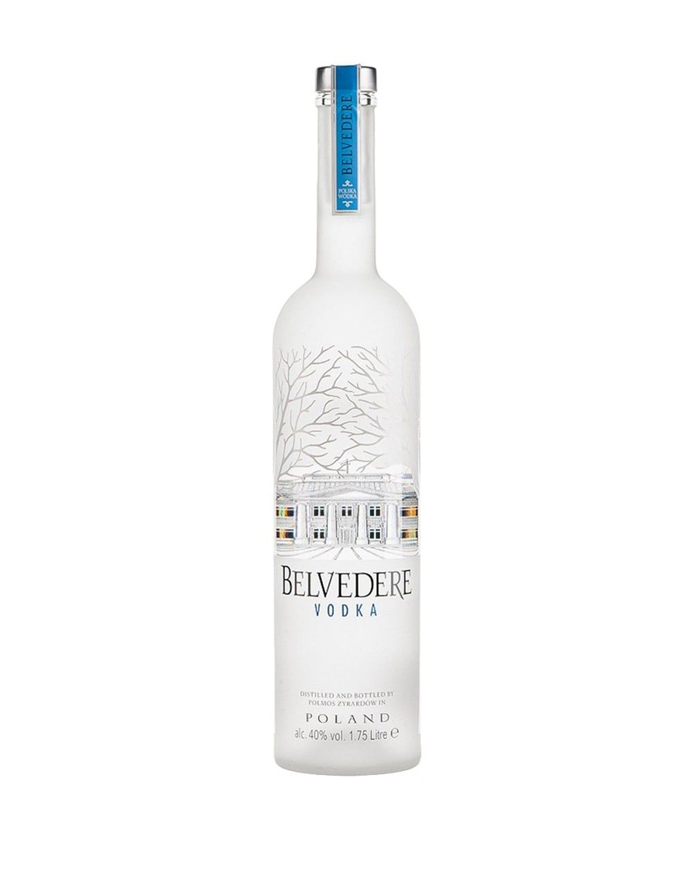 Belvedere Polish Vodka - Hamptons Wine Shoppe