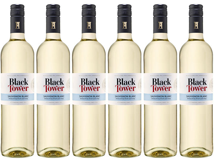 Black Tower Sauvignon Blanc Case Deal