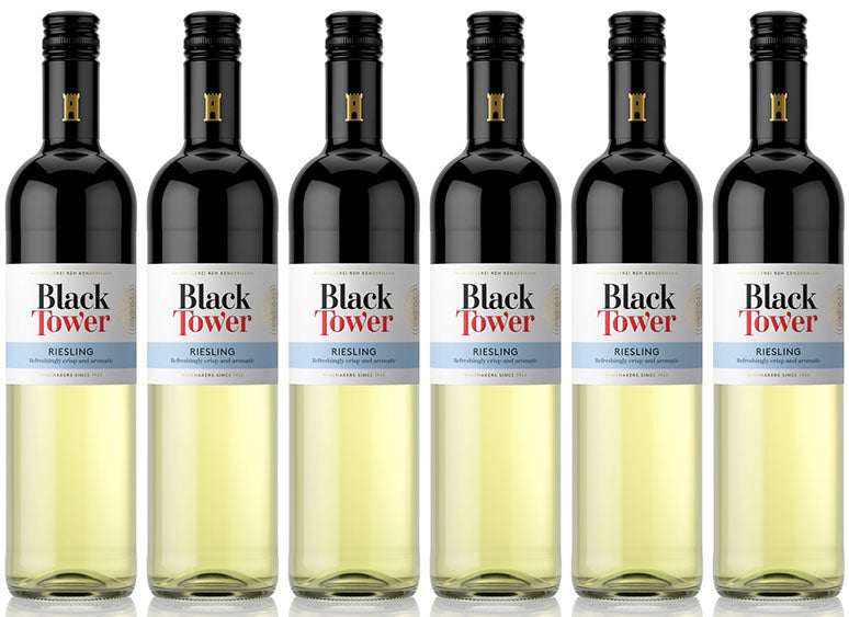 Black Tower Riesling Case Deal