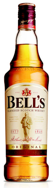 Bells Original Blended Scotch Whisky, Scotland. 70cl
