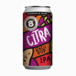 Eight Degrees Citra