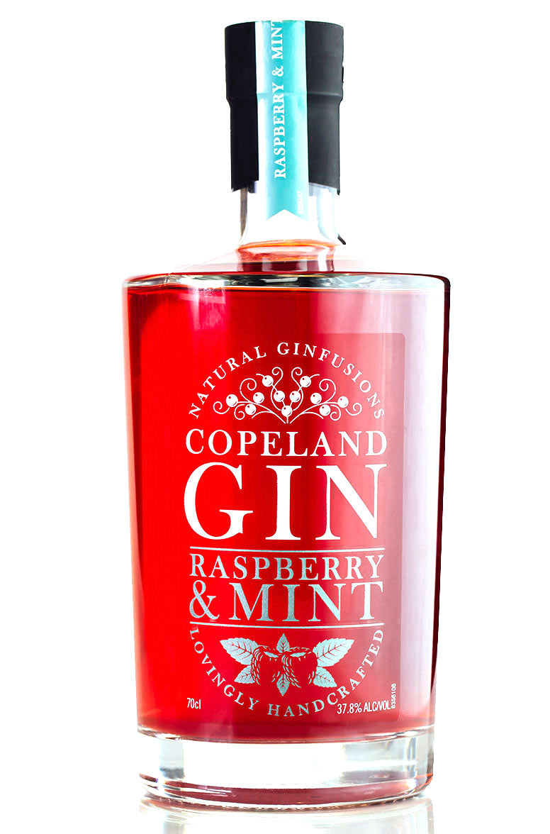 Copeland Raspberry & Mint Gin