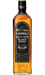 Bushmills Black Bush Blended Irish Whiskey Northern Ireland 70cl