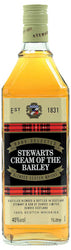 Stewarts Cream of Barley 1lt Scotch Whisky.
