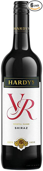 Hardys 'VR' Varietal Range Shiraz, South Eastern Australia ...