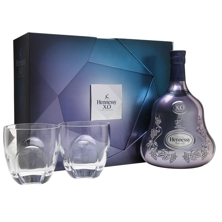 Hennessy X.O. Ice Experience Glass Gift Set