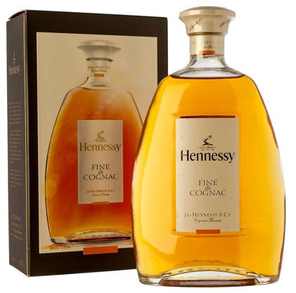 Hennessy FINE de COGNAC – homedeliverywine.com