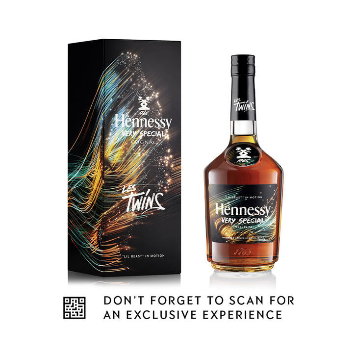 Hennessy Very Special Cognac Les Twins – homedeliverywine.com