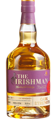 The Irishman Cask Strength 2020 Irish Whiskey