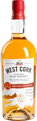 West Cork Irish Whiskey Irish Stout Cask Matured